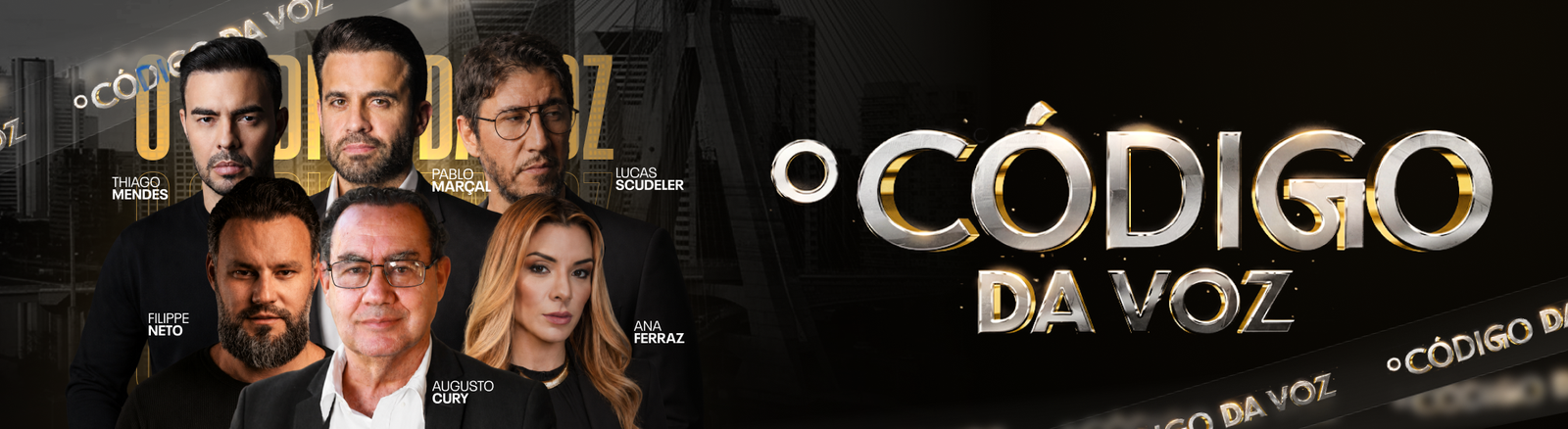 O Código da Voz